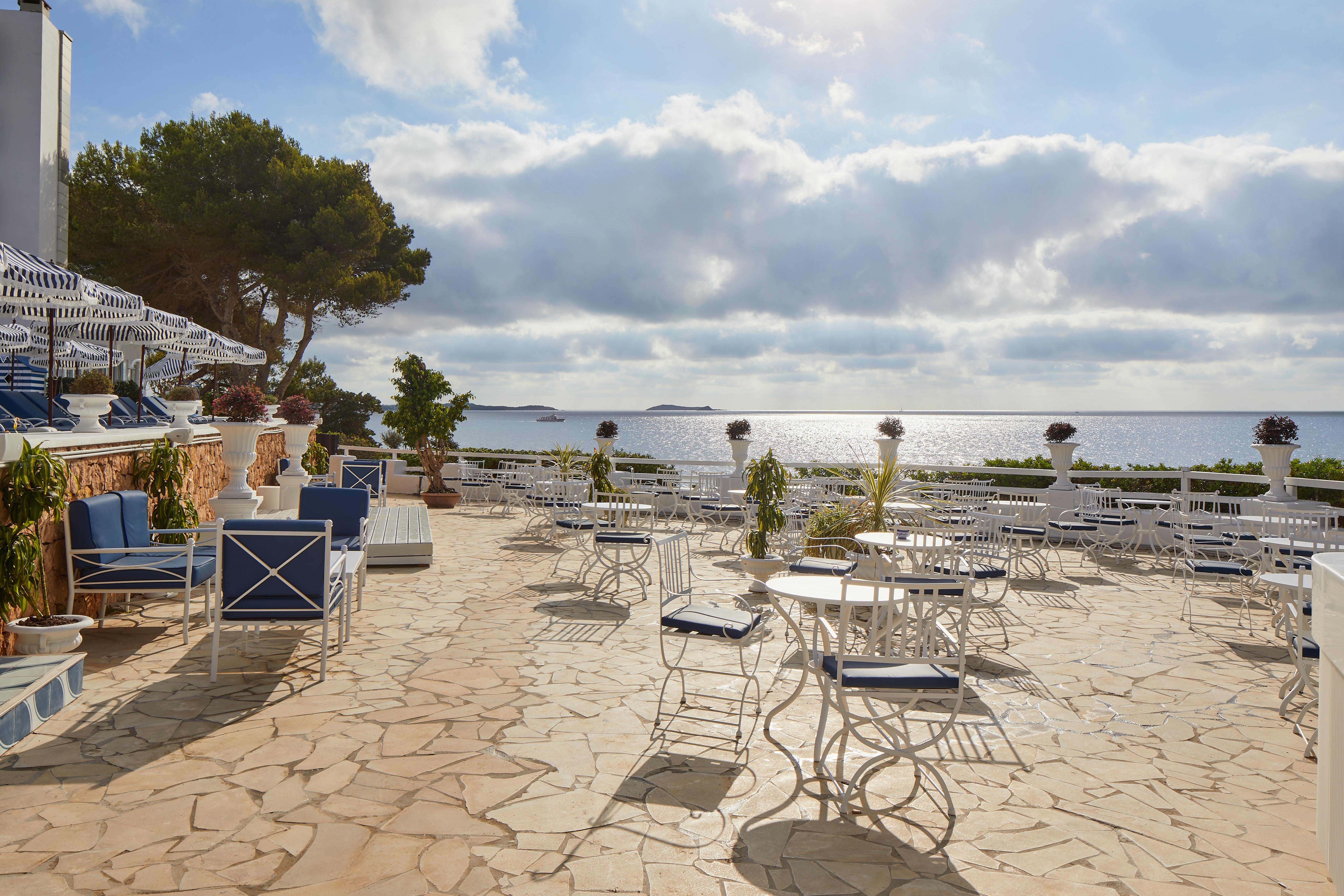 Hotel Mongibello Ibiza (Adults Only) Santa Eularia des Riu Exterior photo