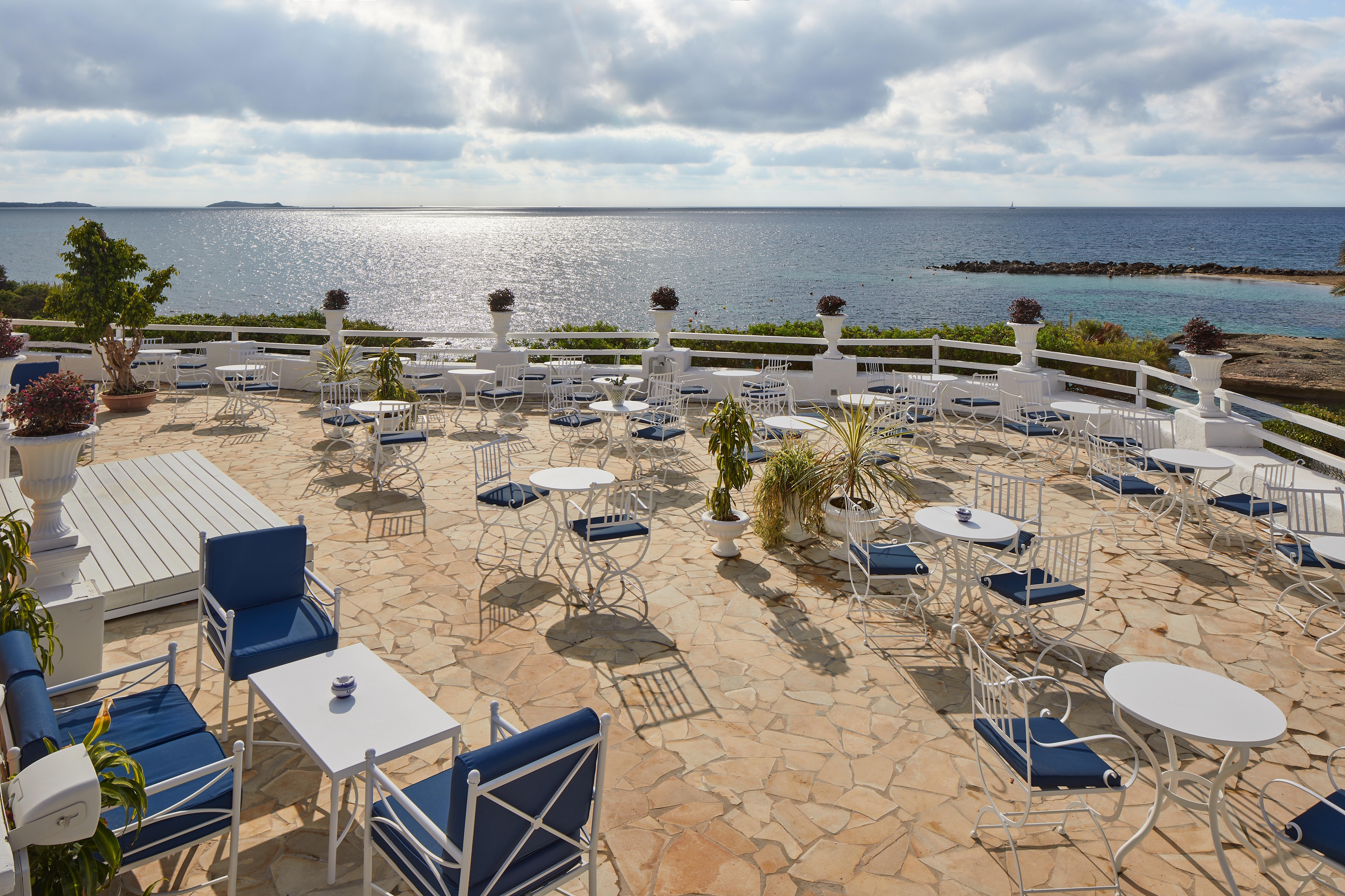 Hotel Mongibello Ibiza (Adults Only) Santa Eularia des Riu Exterior photo