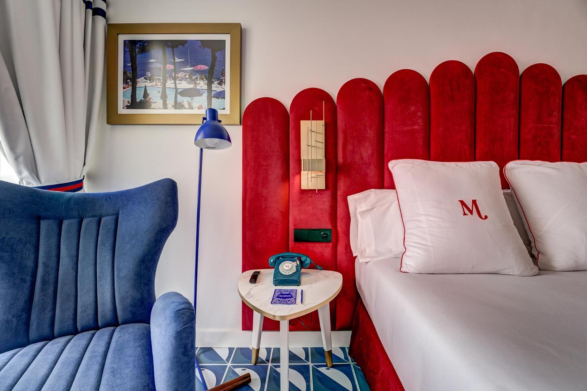 Hotel Mongibello Ibiza (Adults Only) Santa Eularia des Riu Exterior photo