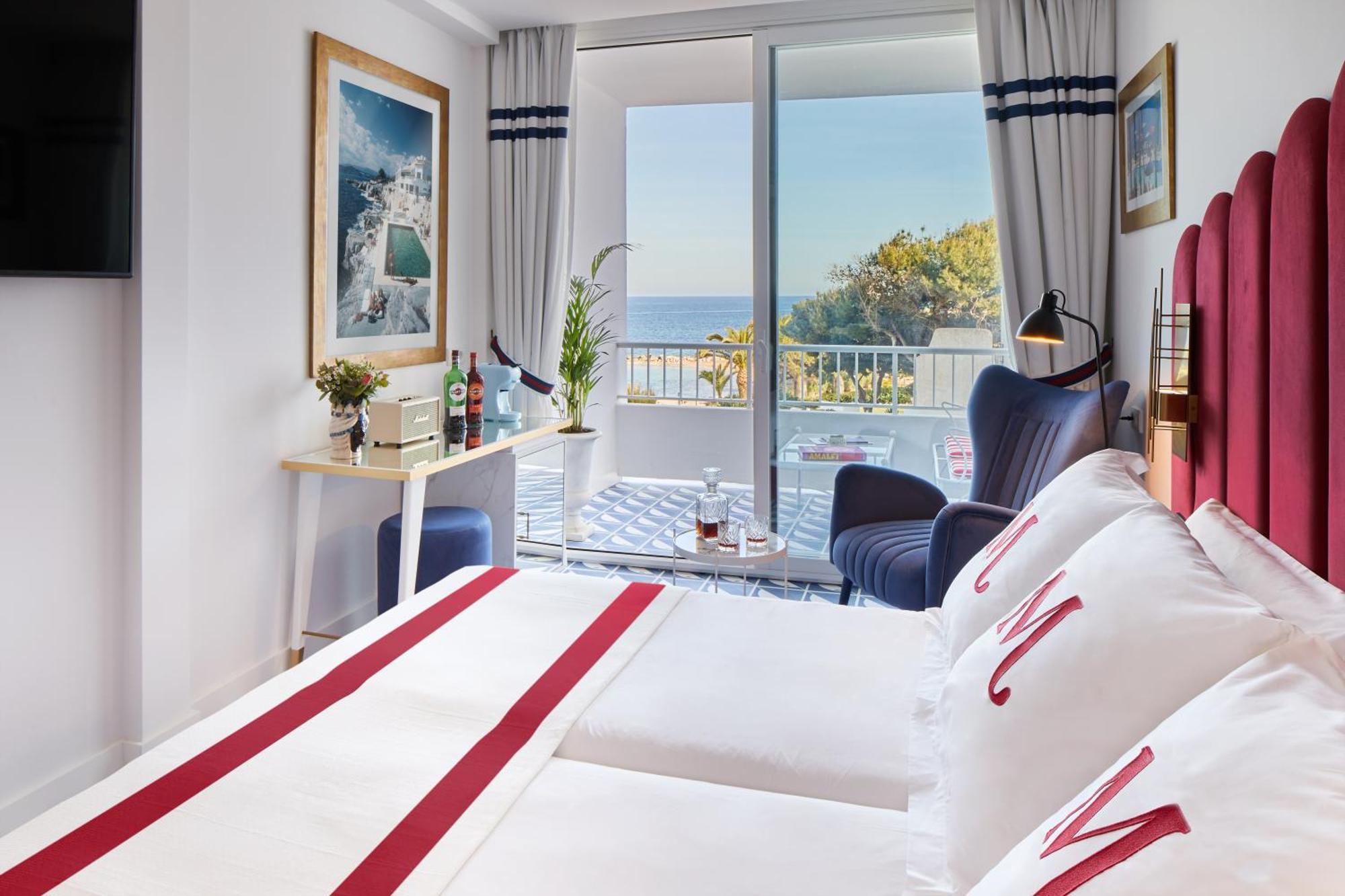 Hotel Mongibello Ibiza (Adults Only) Santa Eularia des Riu Exterior photo