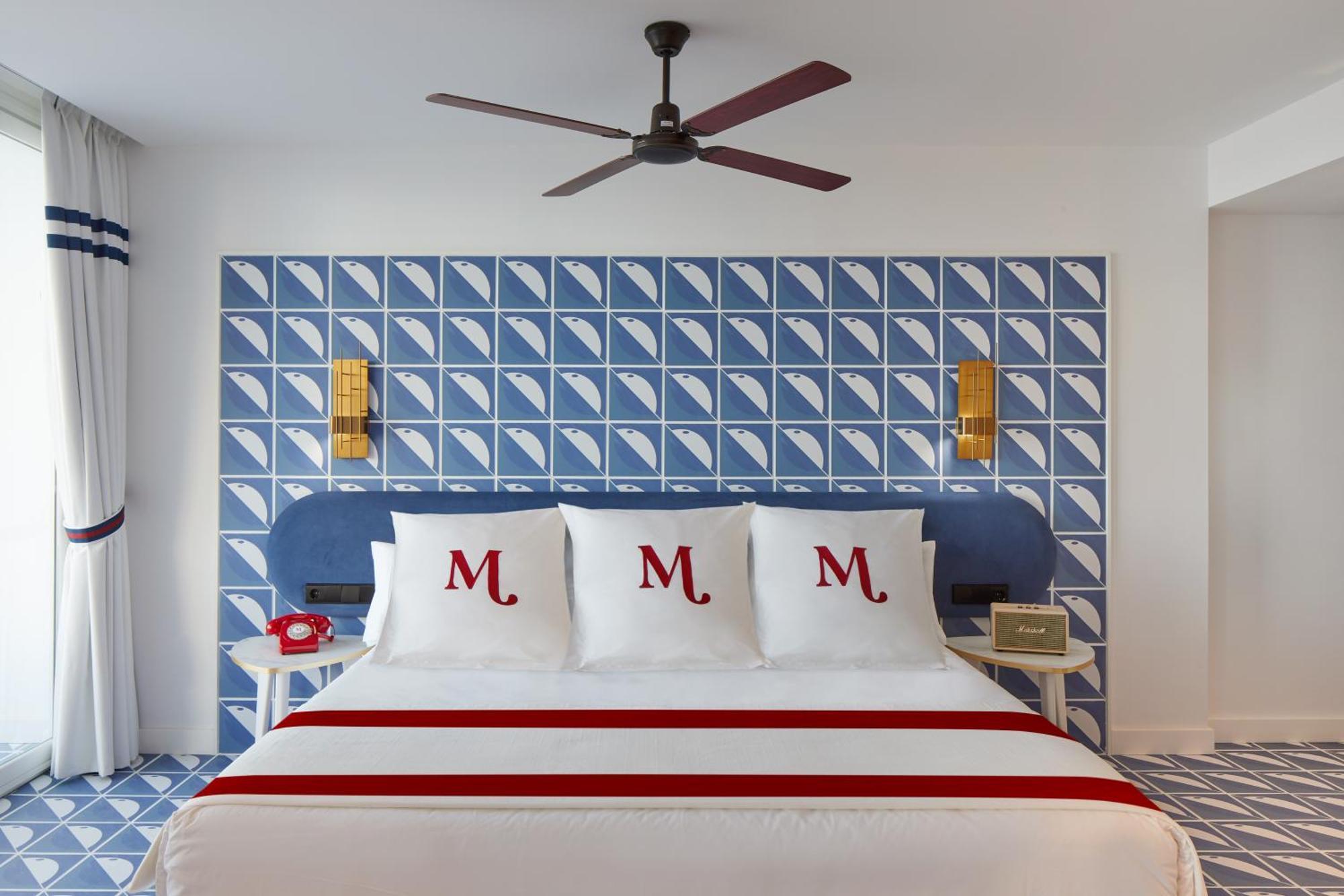 Hotel Mongibello Ibiza (Adults Only) Santa Eularia des Riu Exterior photo