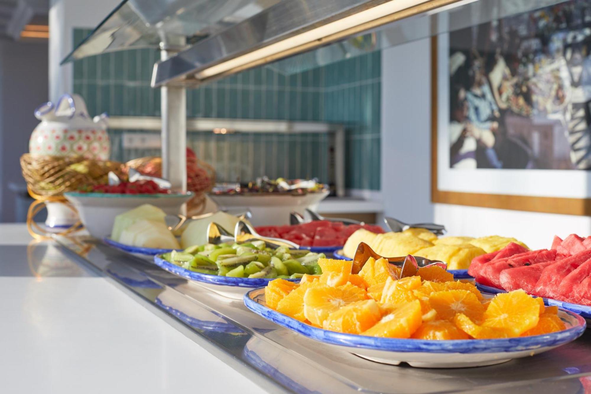 Hotel Mongibello Ibiza (Adults Only) Santa Eularia des Riu Exterior photo