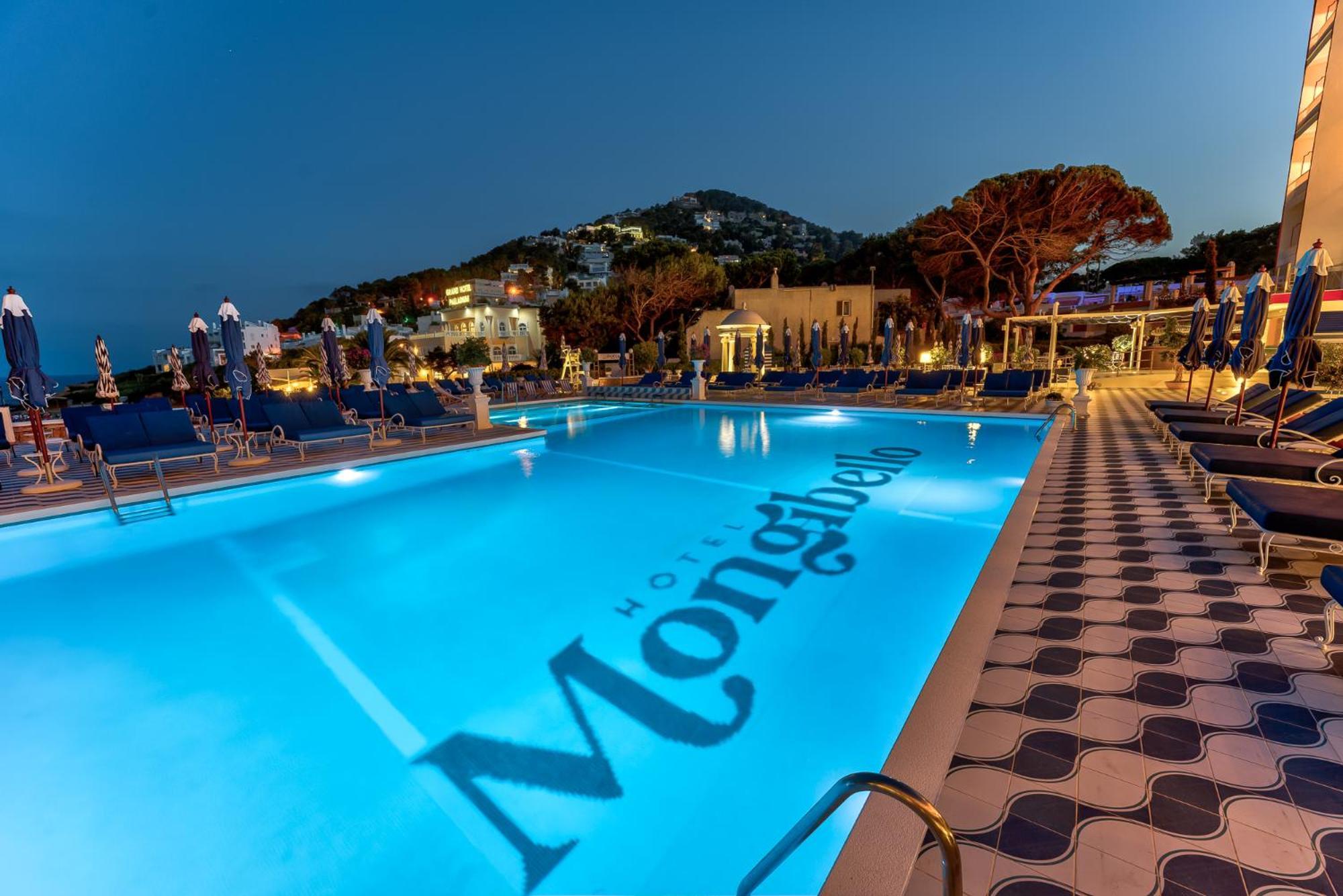 Hotel Mongibello Ibiza (Adults Only) Santa Eularia des Riu Exterior photo