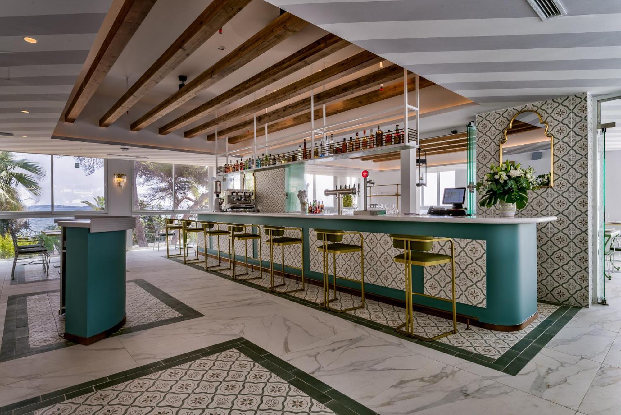 Hotel Mongibello Ibiza (Adults Only) Santa Eularia des Riu Exterior photo