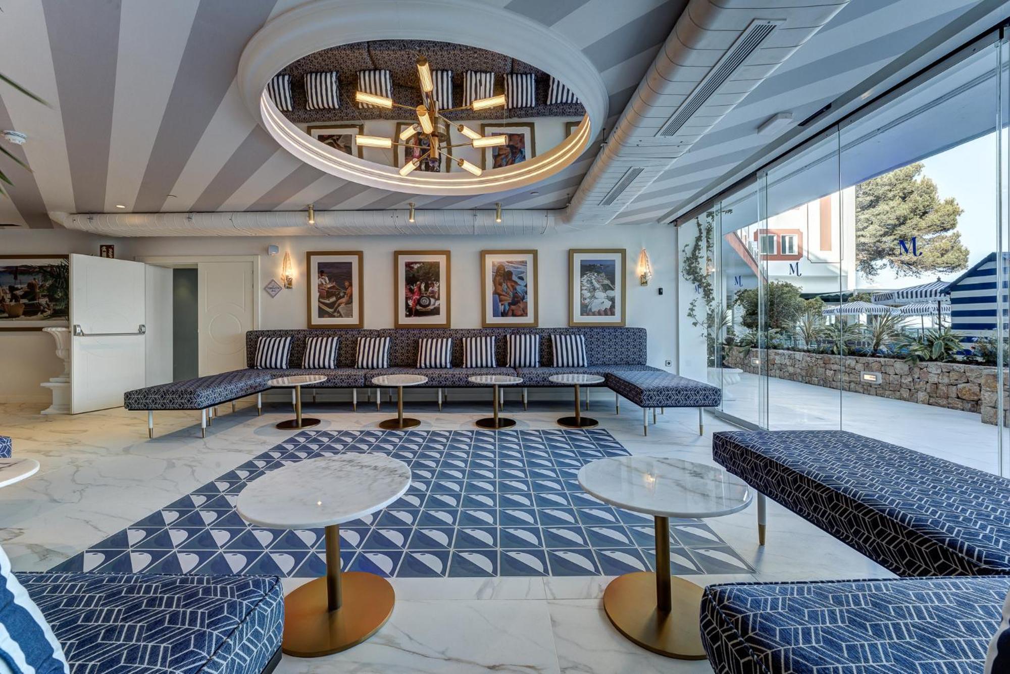 Hotel Mongibello Ibiza (Adults Only) Santa Eularia des Riu Exterior photo