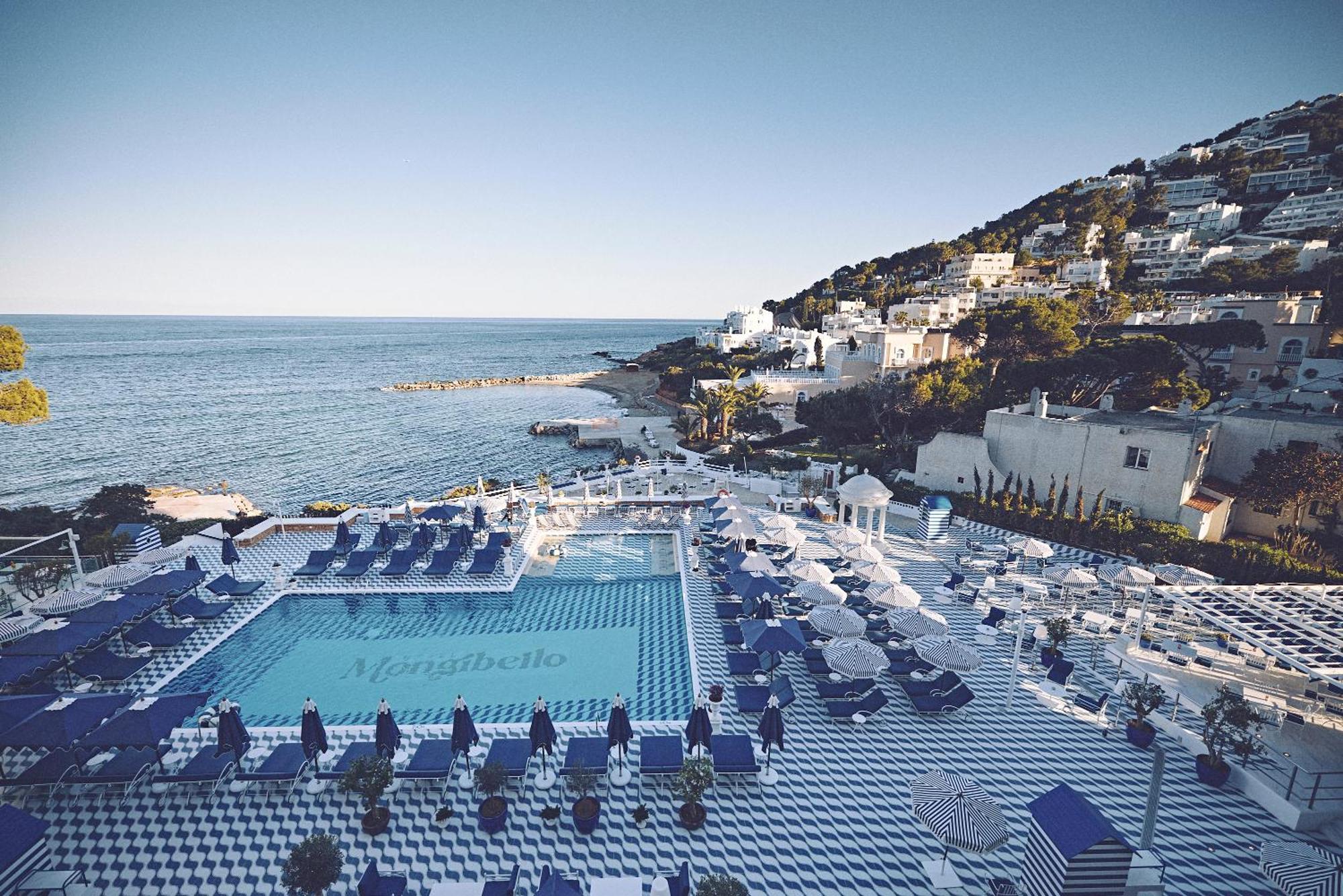 Hotel Mongibello Ibiza (Adults Only) Santa Eularia des Riu Exterior photo