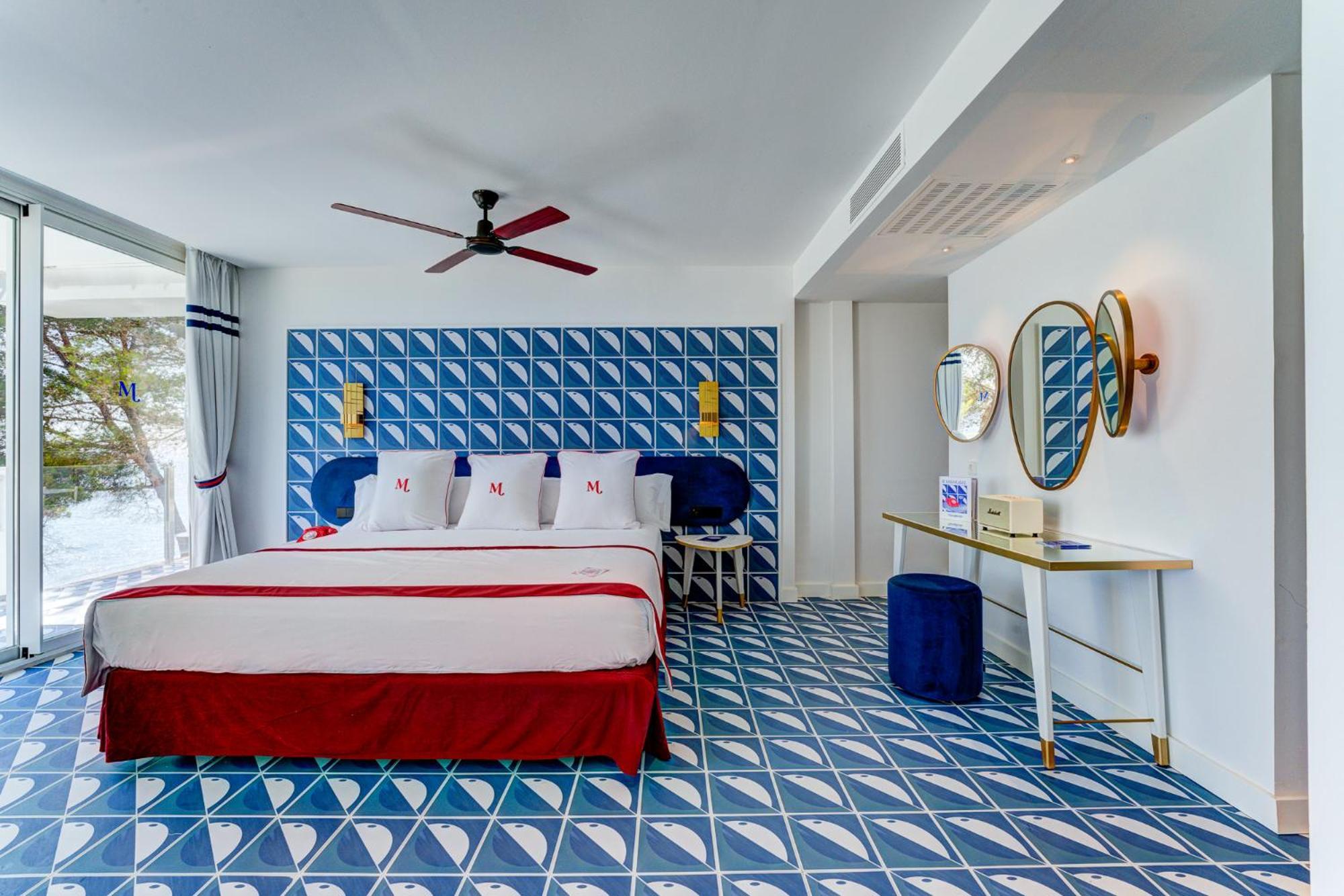 Hotel Mongibello Ibiza (Adults Only) Santa Eularia des Riu Room photo