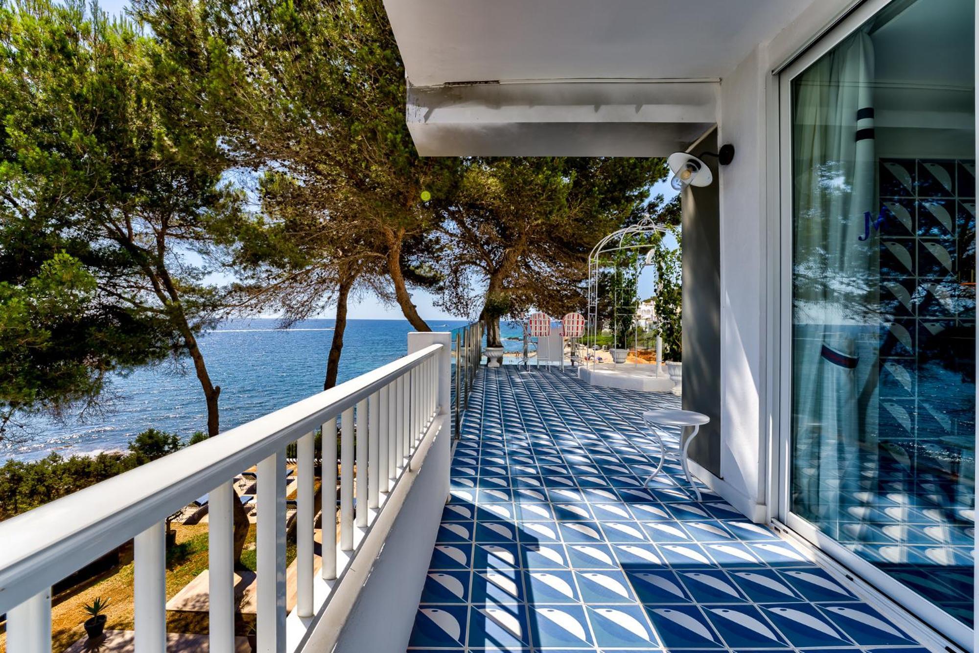 Hotel Mongibello Ibiza (Adults Only) Santa Eularia des Riu Exterior photo