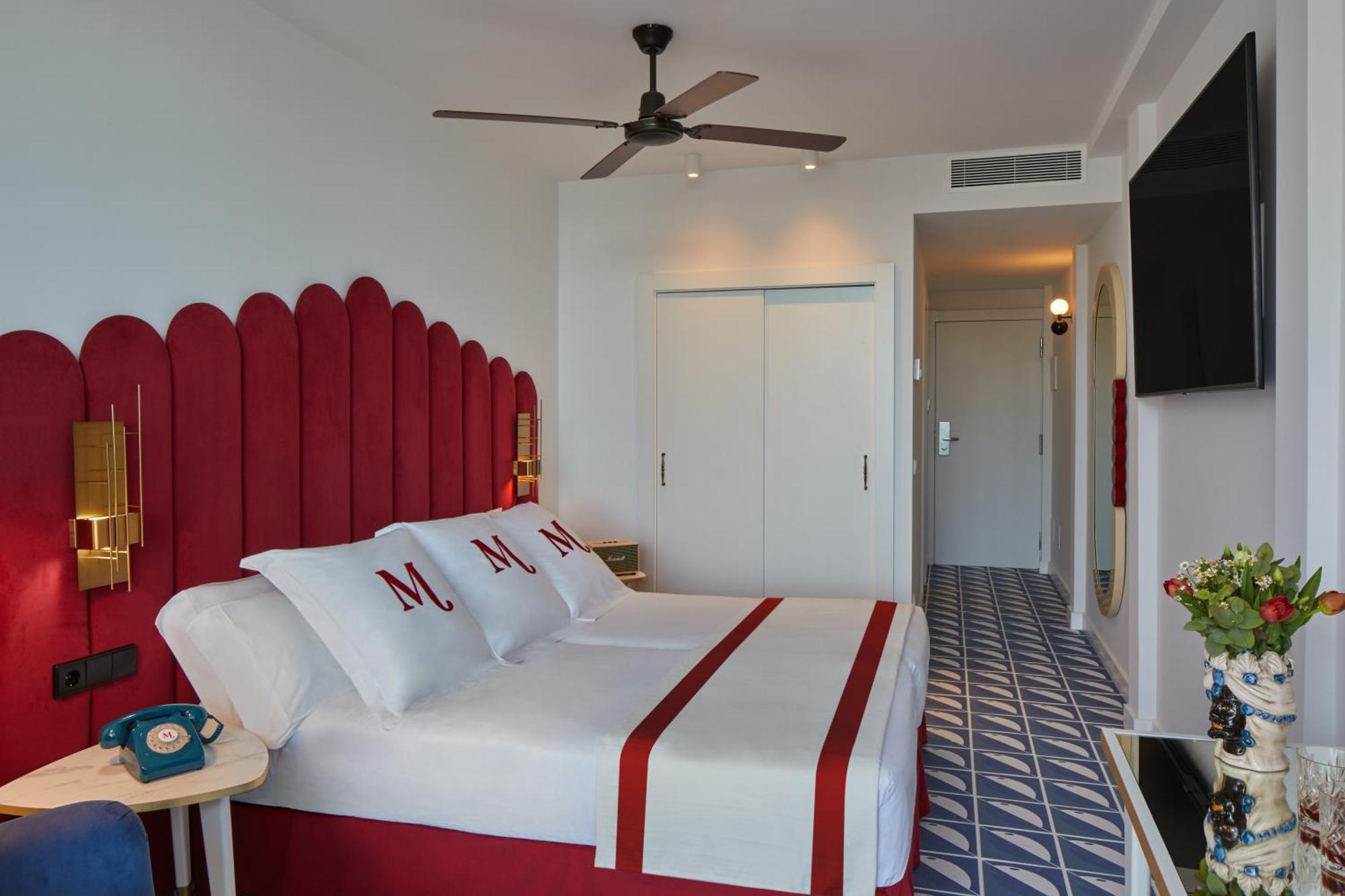 Hotel Mongibello Ibiza (Adults Only) Santa Eularia des Riu Exterior photo