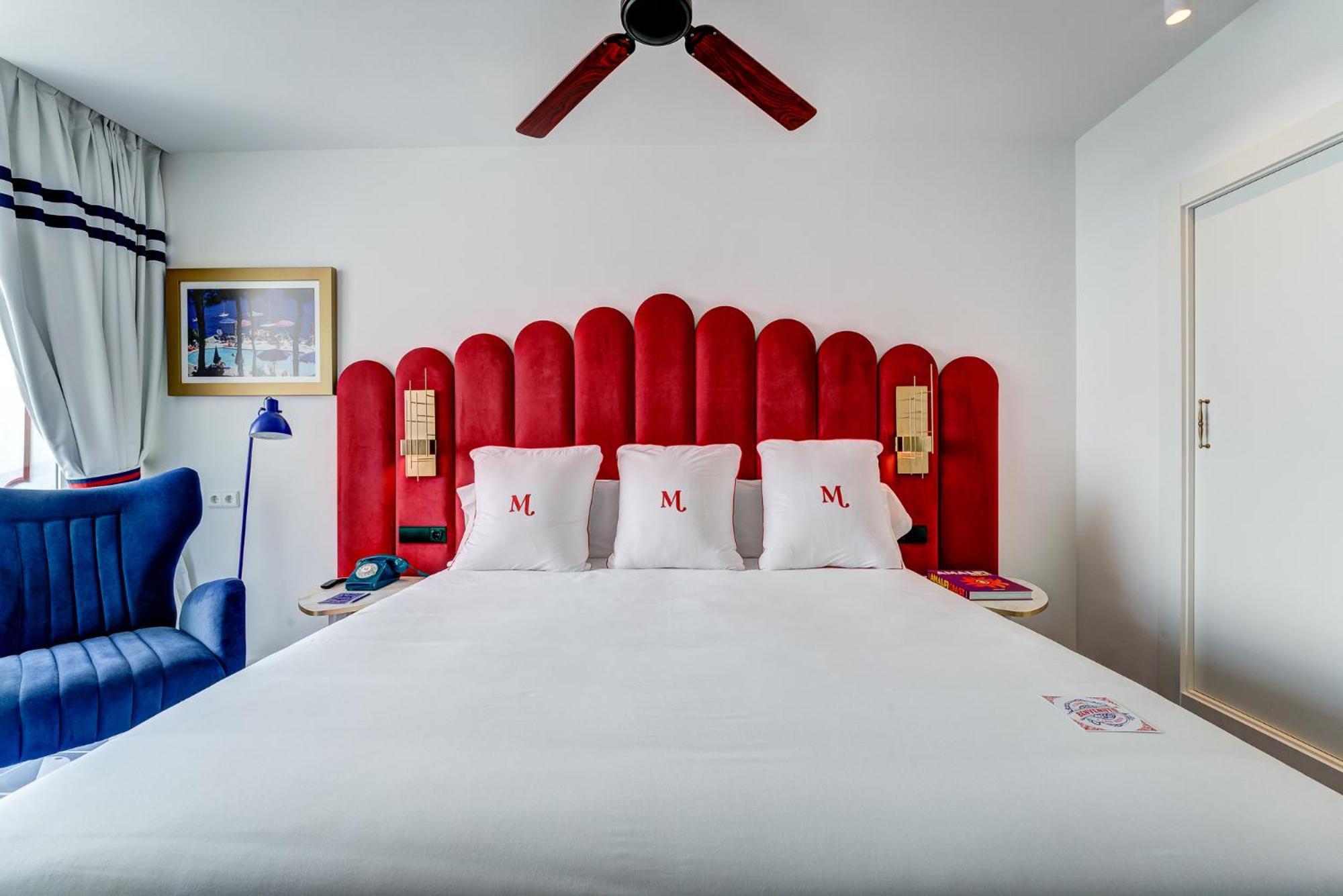 Hotel Mongibello Ibiza (Adults Only) Santa Eularia des Riu Exterior photo