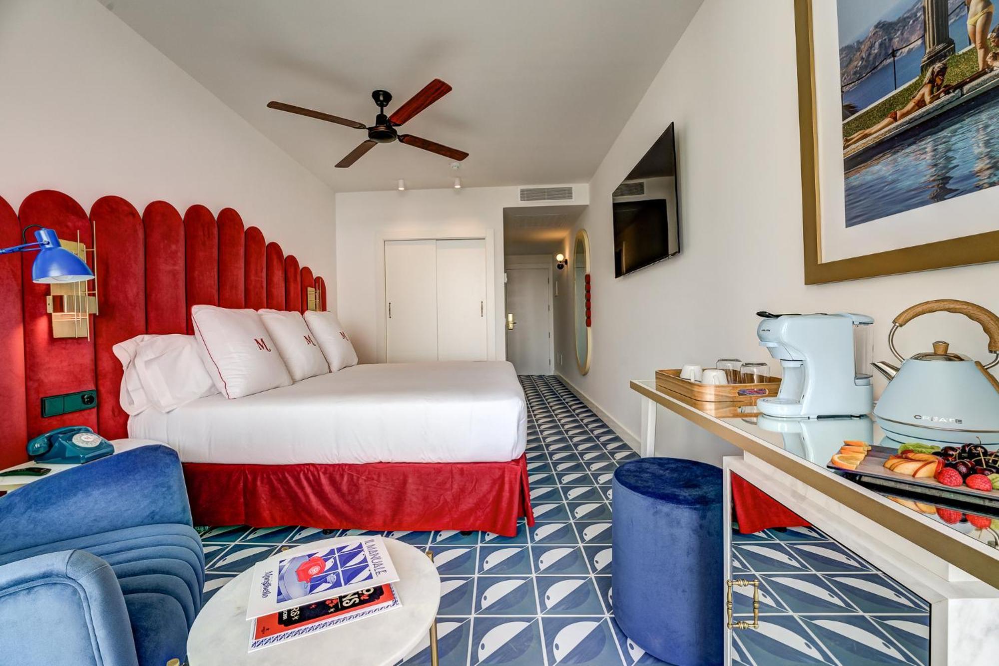 Hotel Mongibello Ibiza (Adults Only) Santa Eularia des Riu Exterior photo