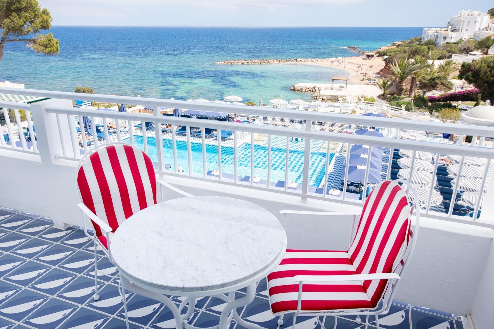 Hotel Mongibello Ibiza (Adults Only) Santa Eularia des Riu Exterior photo