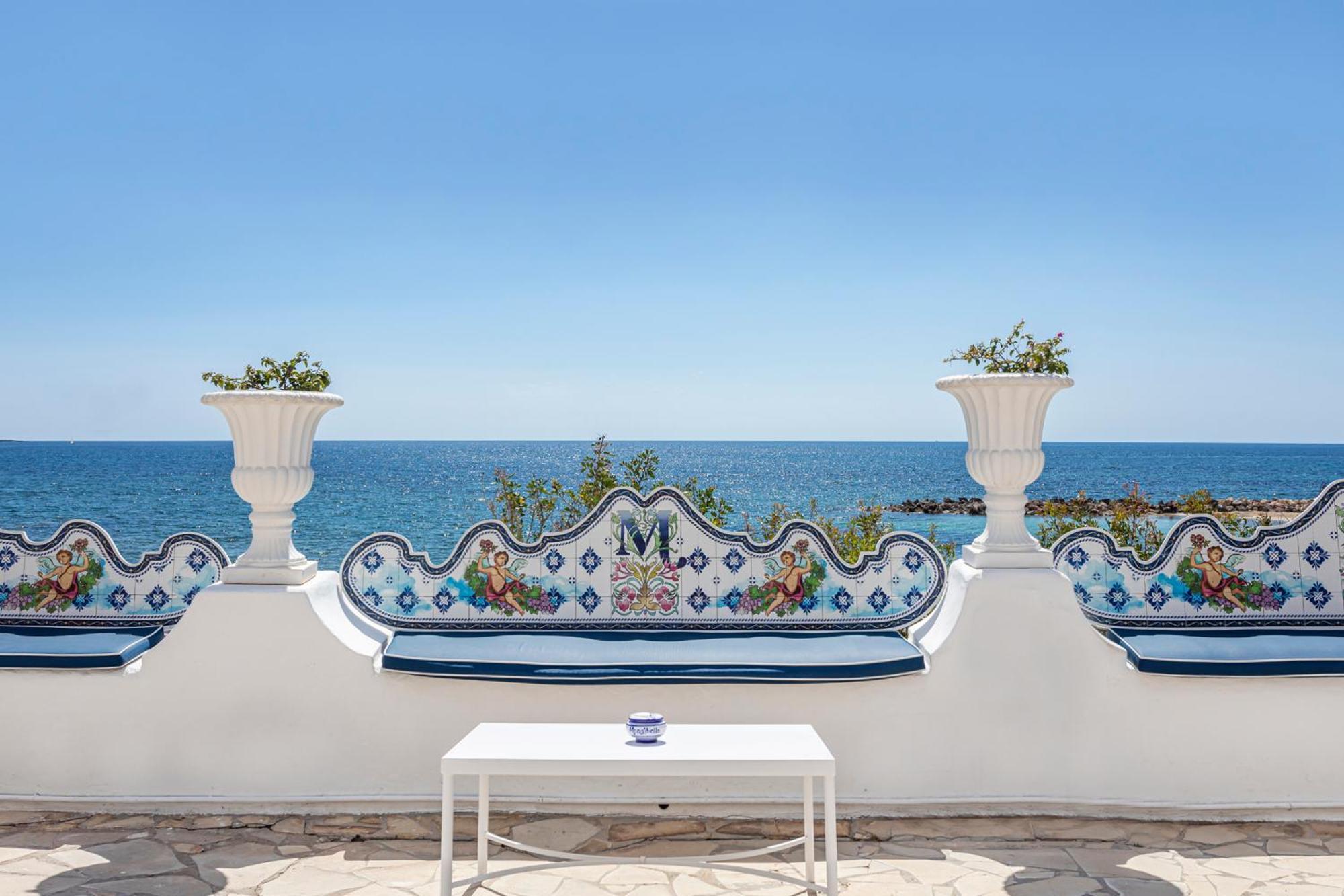 Hotel Mongibello Ibiza (Adults Only) Santa Eularia des Riu Exterior photo