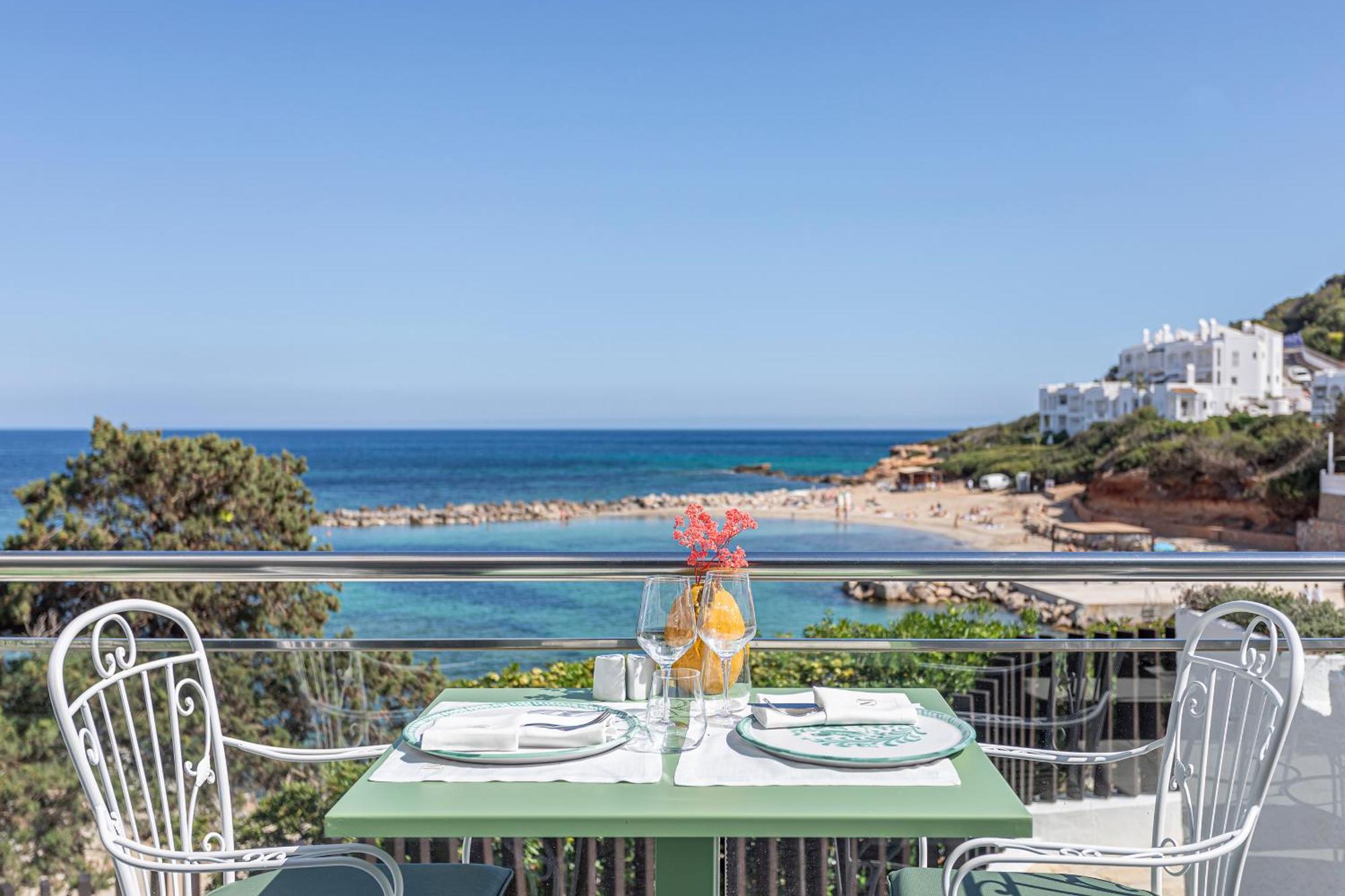 Hotel Mongibello Ibiza (Adults Only) Santa Eularia des Riu Exterior photo
