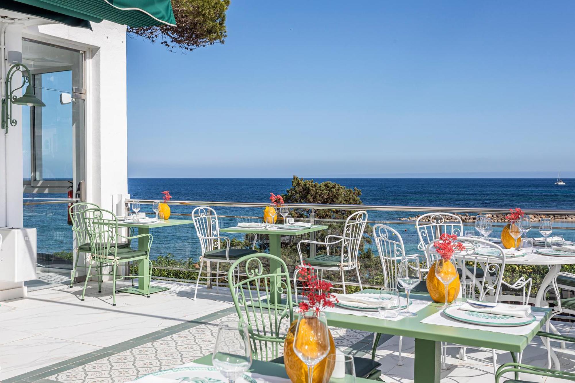 Hotel Mongibello Ibiza (Adults Only) Santa Eularia des Riu Exterior photo