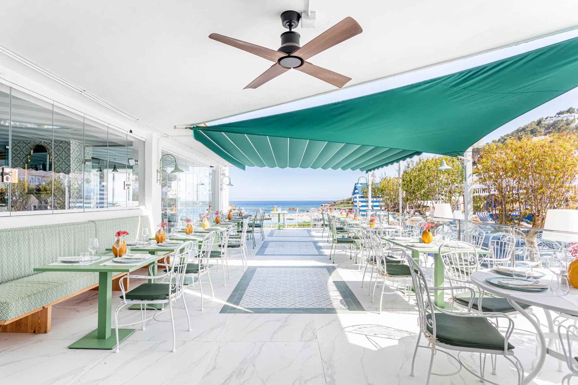 Hotel Mongibello Ibiza (Adults Only) Santa Eularia des Riu Exterior photo