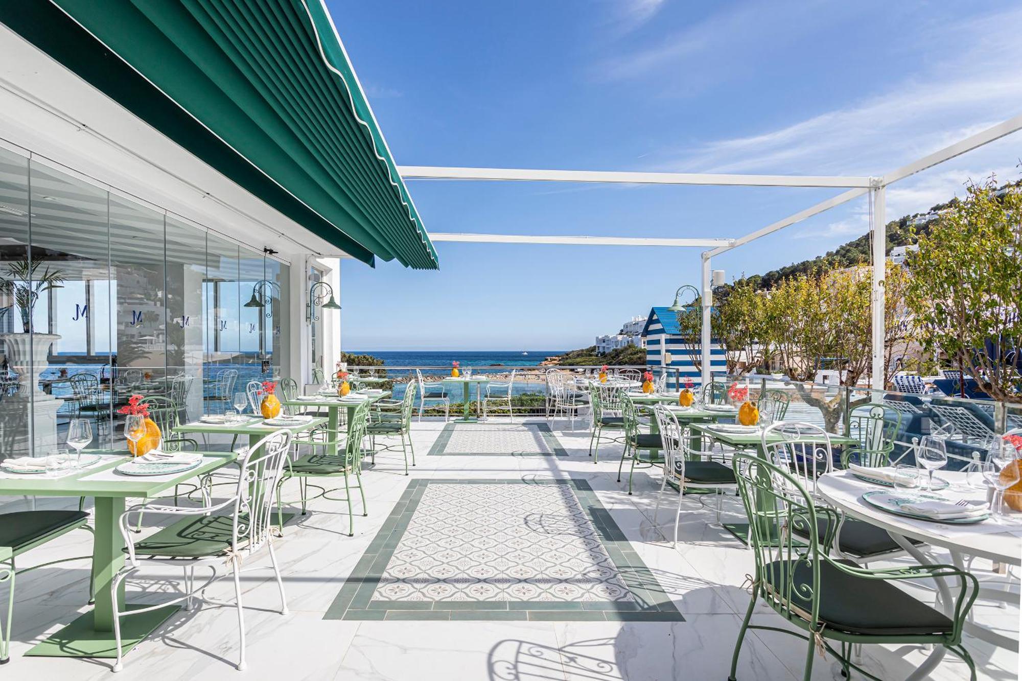 Hotel Mongibello Ibiza (Adults Only) Santa Eularia des Riu Exterior photo