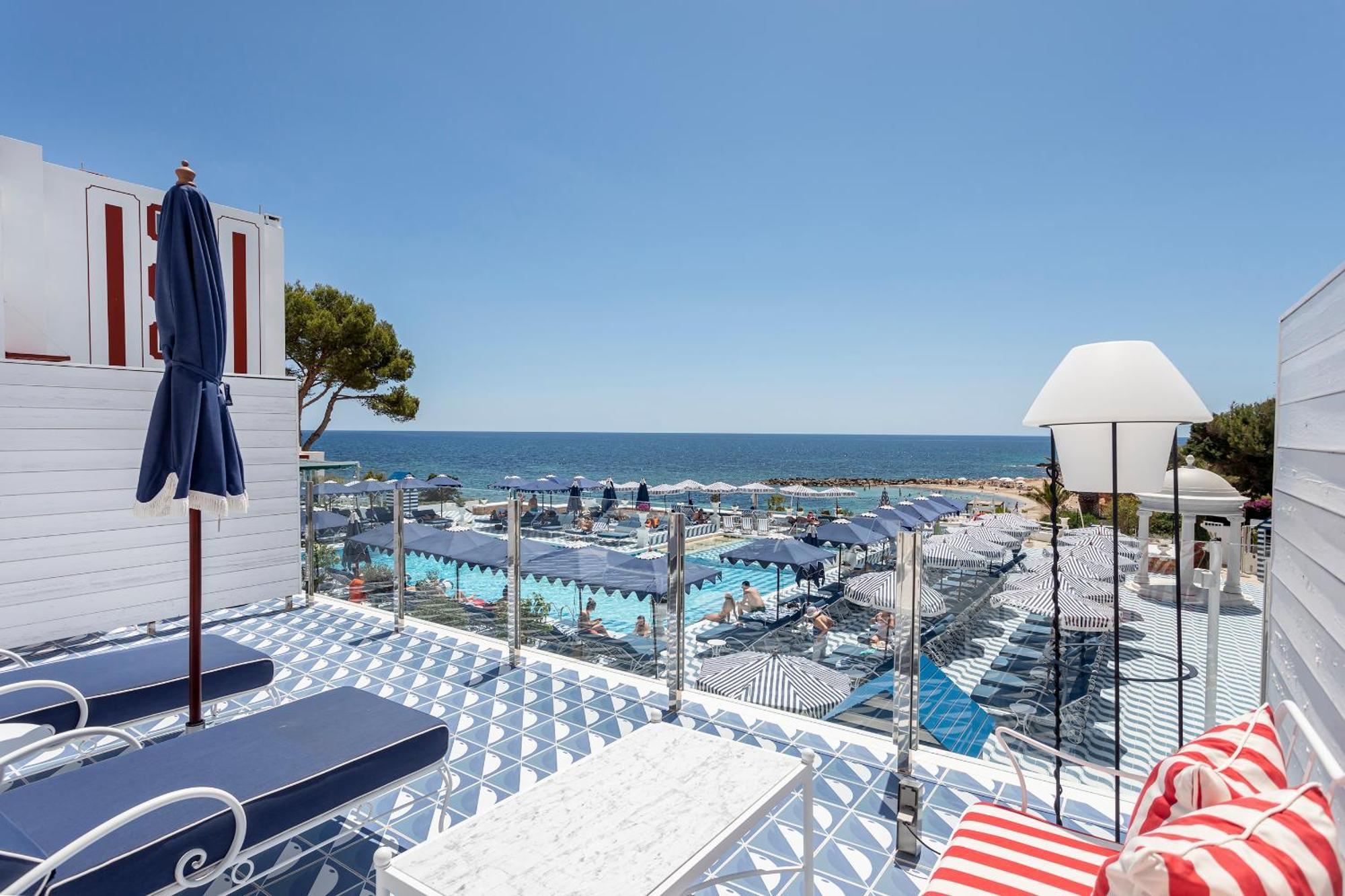 Hotel Mongibello Ibiza (Adults Only) Santa Eularia des Riu Exterior photo