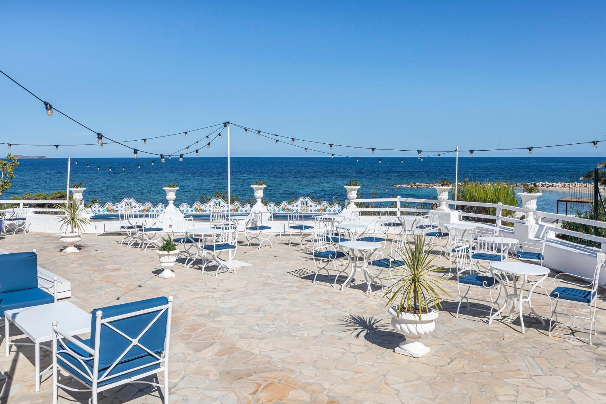 Hotel Mongibello Ibiza (Adults Only) Santa Eularia des Riu Exterior photo