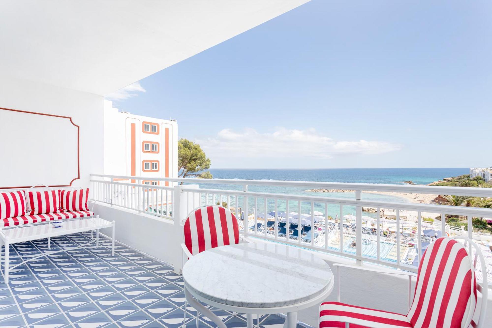 Hotel Mongibello Ibiza (Adults Only) Santa Eularia des Riu Room photo