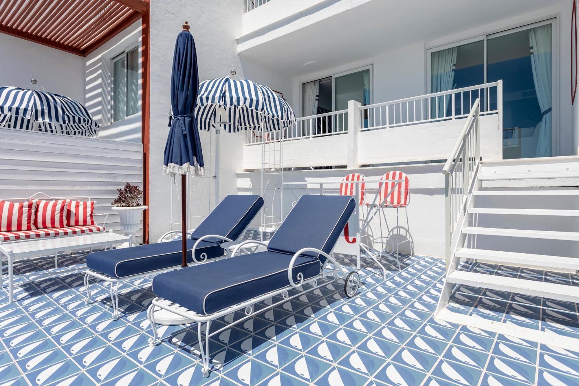 Hotel Mongibello Ibiza (Adults Only) Santa Eularia des Riu Room photo
