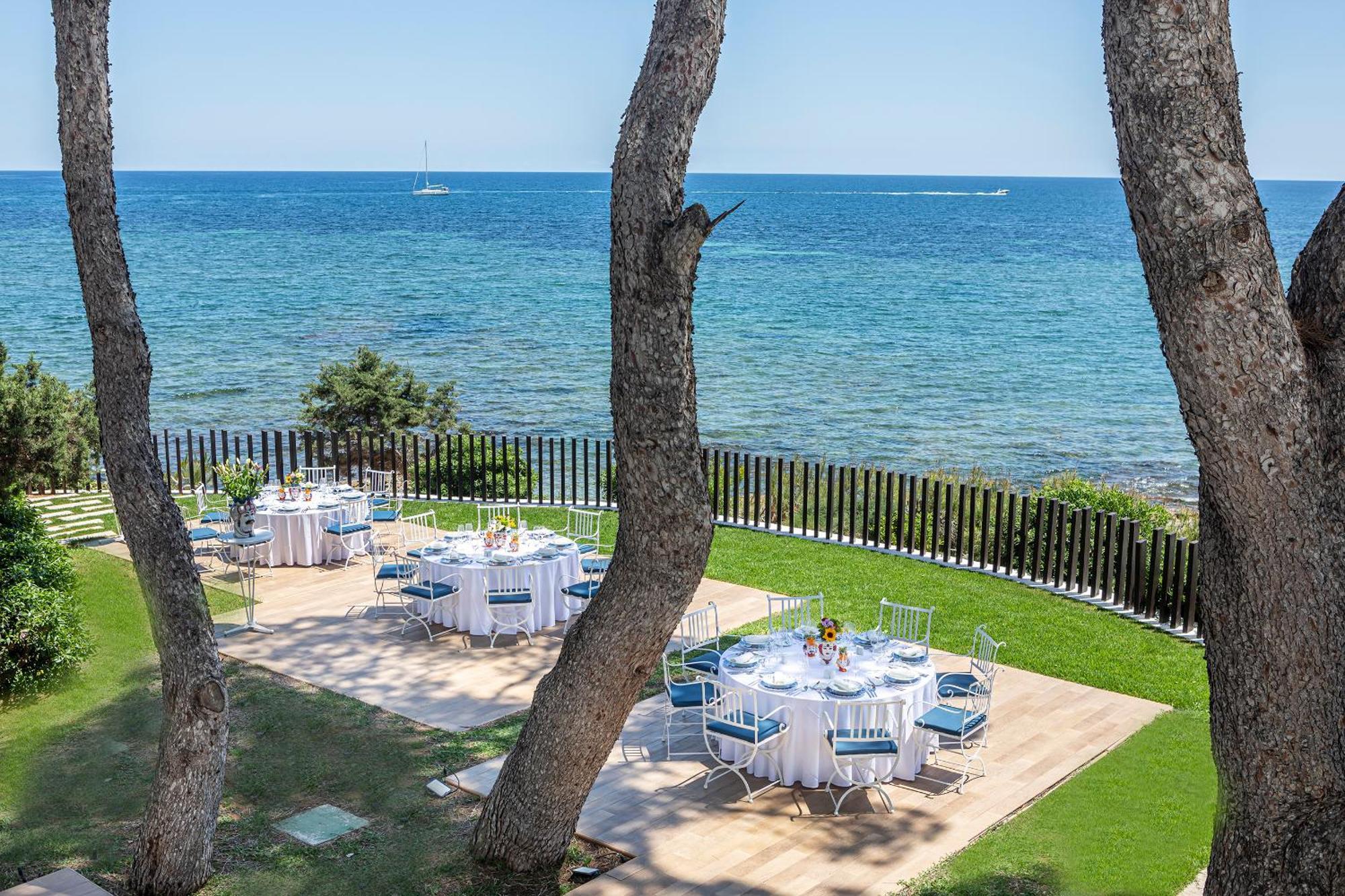 Hotel Mongibello Ibiza (Adults Only) Santa Eularia des Riu Exterior photo